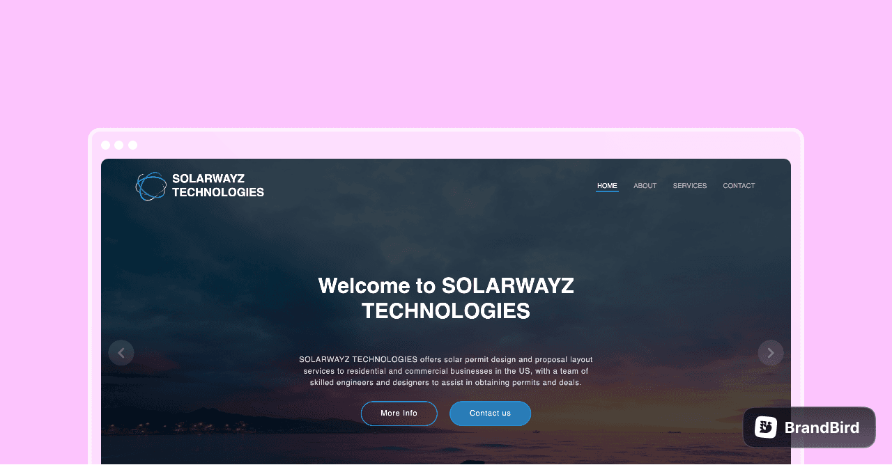 SOLARWAYZ TECHNOLOGIES