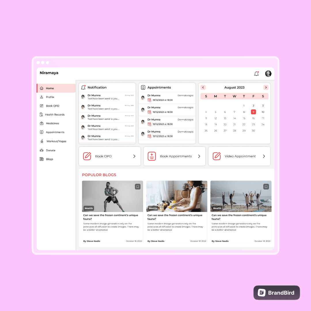 UI UX Projects